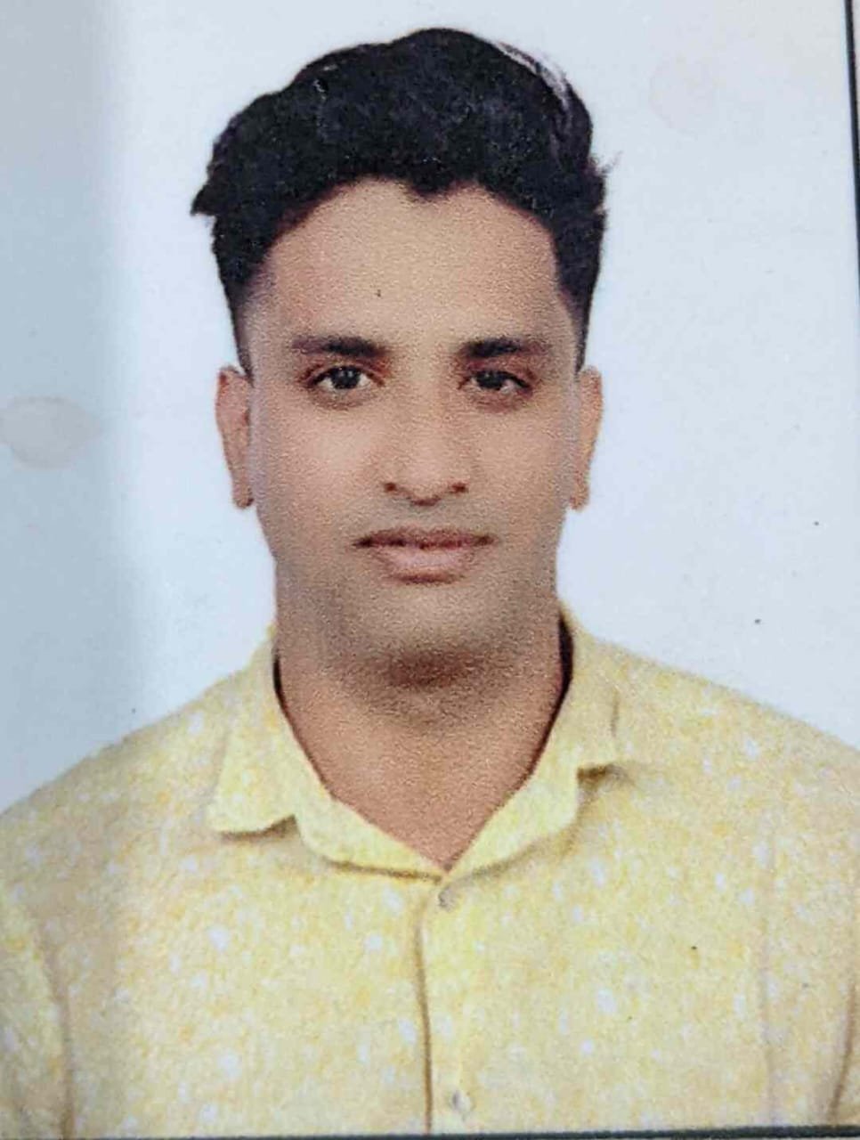 Dr. Aditya Kumar Tripathi