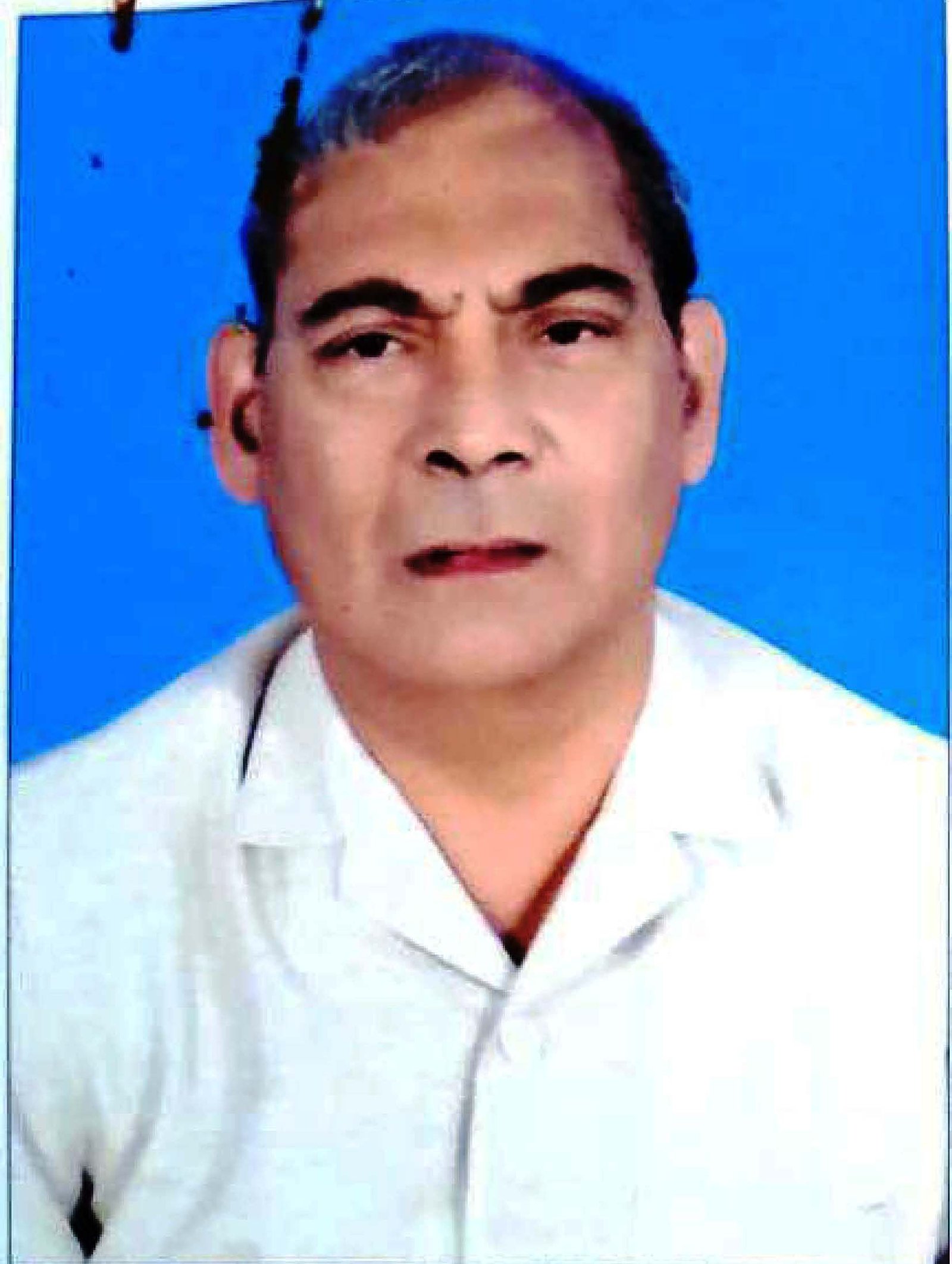 Dr. Lalit Mohan