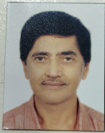 Dr. Bipin Chandra Gandhi