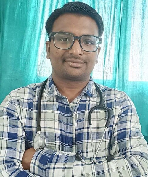 Dr. Harish Chandra Sharma