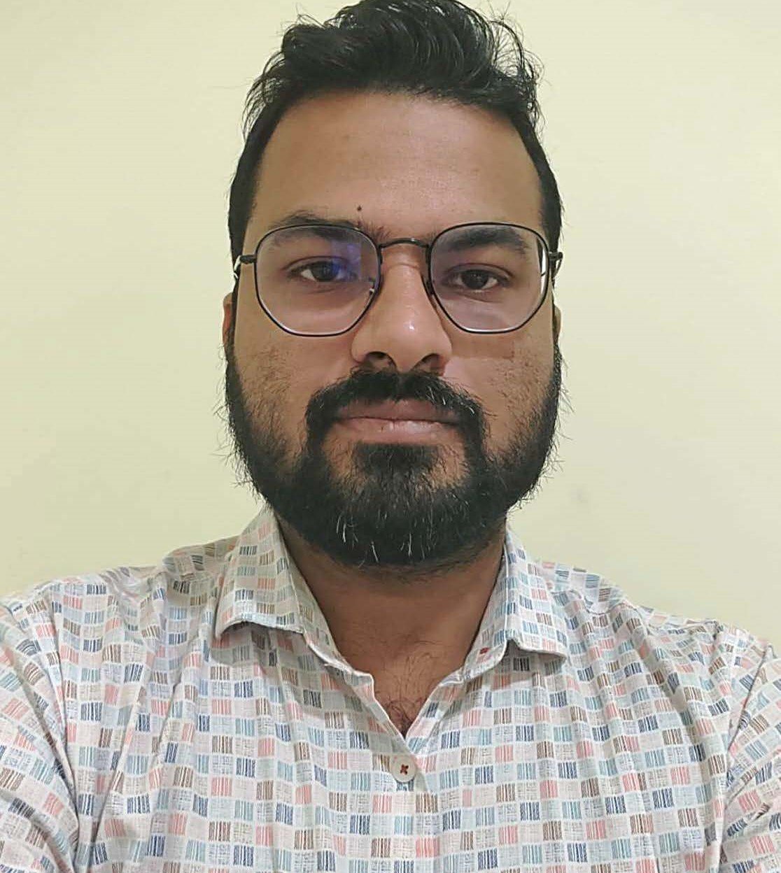 Dr. Ashutosh Das